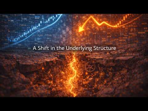 A Shift in the Underlying Structure