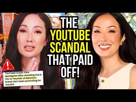 The Shady Skincare YouTuber Who Built a $355M Empire (Naturium & Susan Yara)