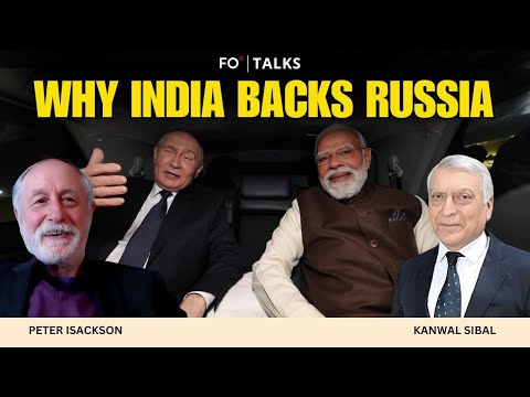 Modi-Putin Meeting: Kanwal Sibal Explains India’s Signal to Trump and Europe | Fair Observer