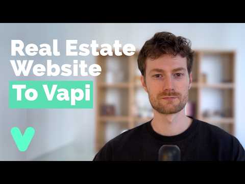 How To Use ANY Website As a Vapi Knowledge Base