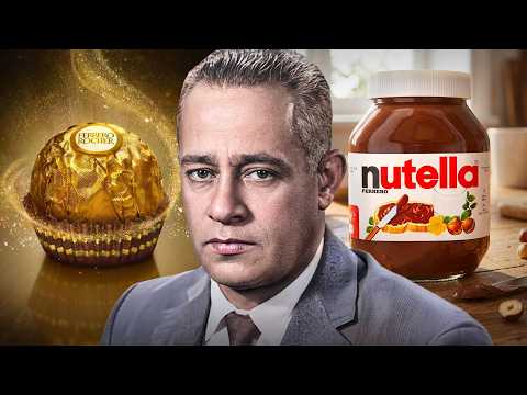 Comment transformer des noisettes en milliards ? L’histoire méconnue de la famille Ferrero