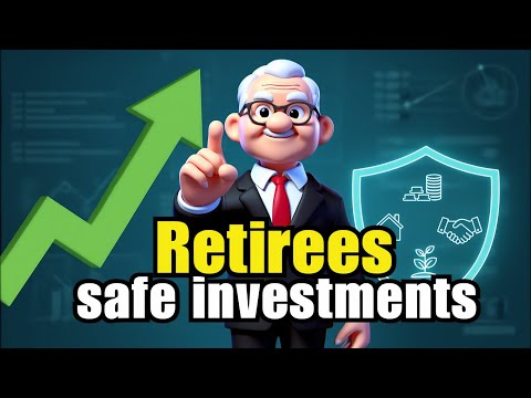 If You're Over 60: The Only 2 AI Stocks Safe Enough for Retirement