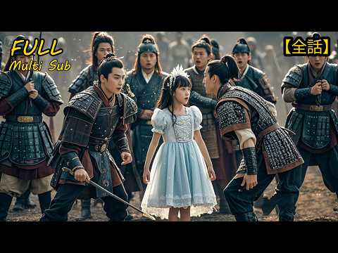 【FULL】Adopted By The Prince, I Used My System To Heal My Broken New Family#romantic #drama