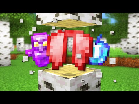 Minecraft Randomizer with 4,238 Mods...