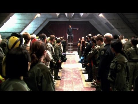 The Red Line (HD) - Battlestar Galactica Extended Finale (2009)