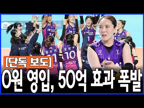 [단독 입수] 이나연 투입 후 PS 진출 확률 두 배 상승… 0원 영입의 경제 효과 최초 공개