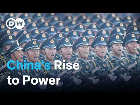 How China Went from 19th-Century Subjugation to Global Superpower