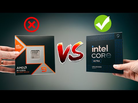 Don't BUY a CPU before WATCHING THIS! - Top 5 CPUs for 2025