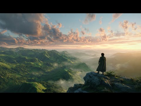 The Most Peaceful LORD OF THE RINGS Music You've Never Heard (8 Hours Deep Relaxation & Healing)