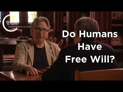 Ned Block - Do Humans have Free Will?