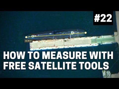 OSINT at Home #22: How To Measure Areas Using Free Satellite Tools