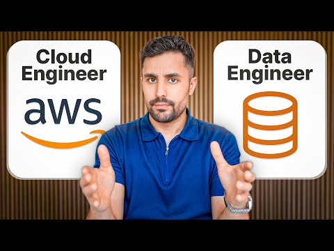 Cloud Engineer vs Data Engineer - Which One Should You Choose?