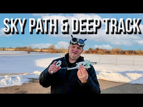 Antigravity A1 Tutorial - Skypath & Deep Track