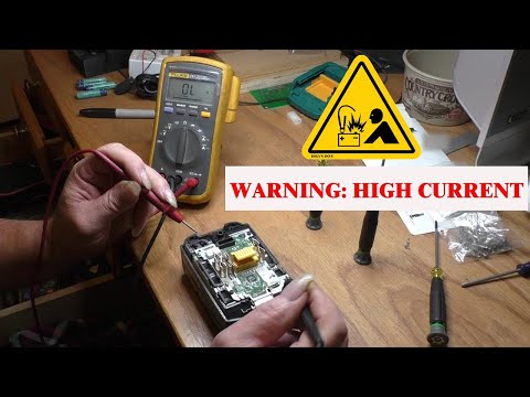 Makita® LXT® BL1840 Battery Repair