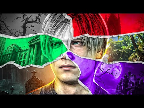 I Played Every Resident Evil Game Ever Made