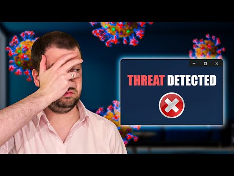 I Made A Virus - I Instantly Regretted It