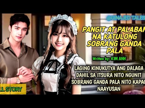 LAGING KINUKUTYA ANG DALAGA DAHIL SA ITSURA NITO NGUNIT SOBRANG GANDA PALA NITO KAPAG NAAYUSAN