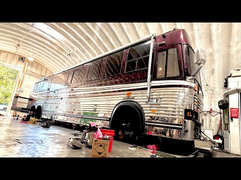 Pretty Used Bus - Lipstick On a Pig or a Good Buy?
