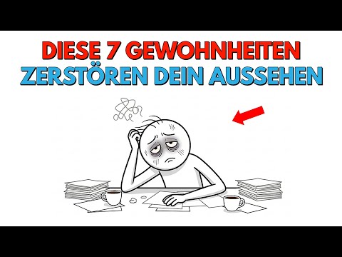 7 Gewohnheiten, Die Dich Unattraktiv Machen – Heimlich