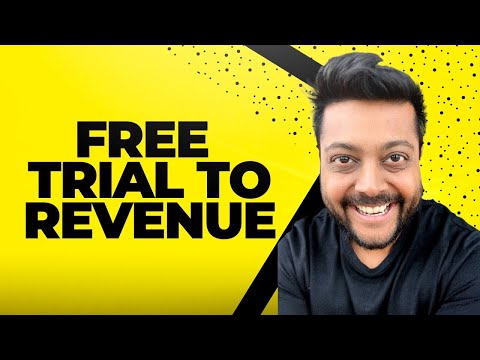 $1M ARR SaaS Business Model Challenge (EP7: How Do We Convert a SaaS Free Trial to Revenue?)