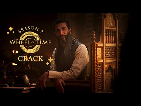 The Wheel of Time S2 CRACK