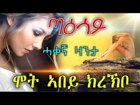 ጣዕሳይ ሓቀኛ ዛንታሞት ኣበይ ክረክቦ