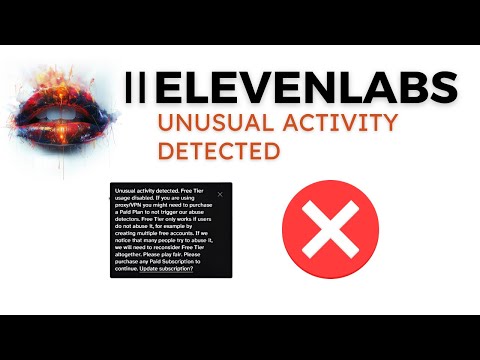 The Rise of AI Voice Cloning: A Warning from ElevenLabs