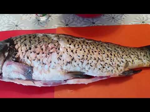 Секрет приготовления "Хе" из рыбы.