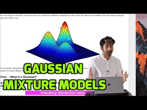 Gaussian Mixture Models - The Math of Intelligence (Week 7)