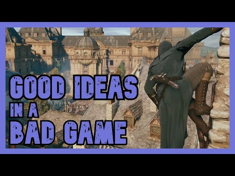 We Deserve Better Than Assassin's Creed Unity