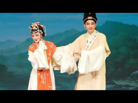越剧《双轿接亲》浙江越剧团 王静 刘丽英 | "Two Bridal Sedan Chairs" by the Zhejiang Yue Opera Troupe