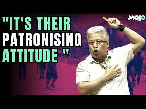 #ManipurNews I Meet 1st Time Manipur MP Whose Midnight Parliament Speech is Viral I BArkha Dutt