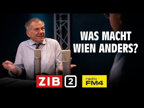 Wien wählt - Der Professor und der Wolf (Episode 15)