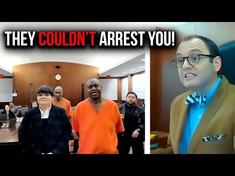 Corrupt cops get OWNED by judges on the court