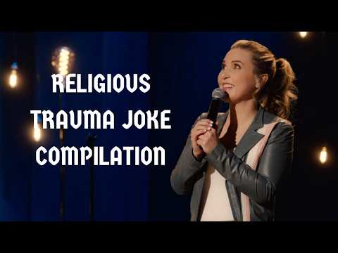 Religious Trauma Joke Compilation | Taylor Tomlinson