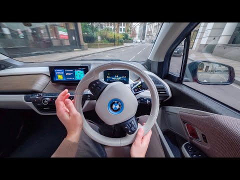 How the BMW i3 predicted our entire future