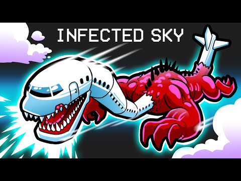 I Turned Into Infected Sky