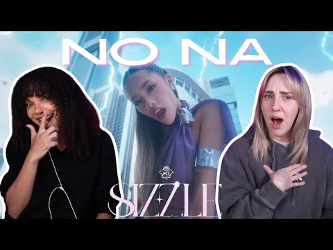 COUPLE REACTS TO no na | Sizzle | M7 Theme Song | Mobile Legends: Bang Bang