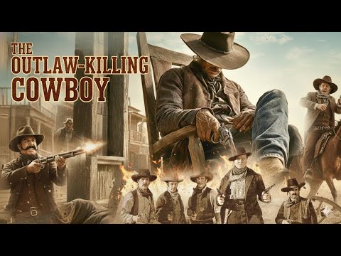 The Cowboy Who Terrifies the Ruthless Gang | Top Classic Western Movie Full HD