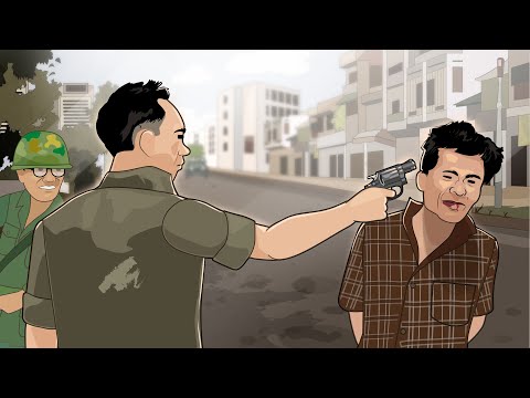 Brutal Moments Of The Vietnam War