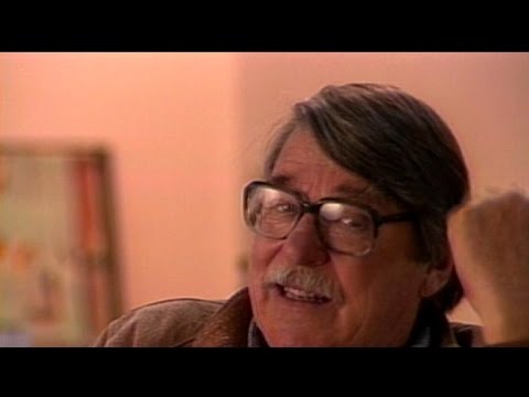 From the archives: Artist Richard Diebenkorn
