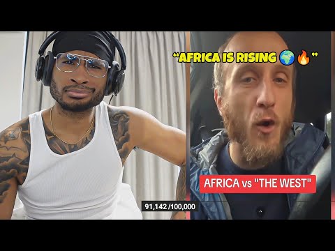 The West Is Finally REALIZING How Powerful Africa Really Is 😳🌍