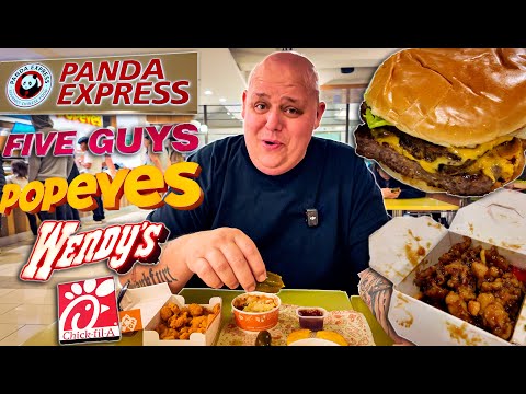 Ich habe DIESE Fastfood-Giganten in LA getestet – Wer gewinnt? Überraschendes Ergebnis!