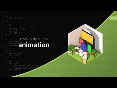 Discovering CSS (17/31): Animation & Transition