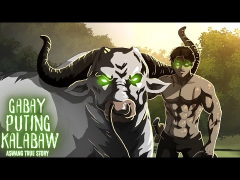 GABAY NG PUTING KALABAW (Aswang True Story)