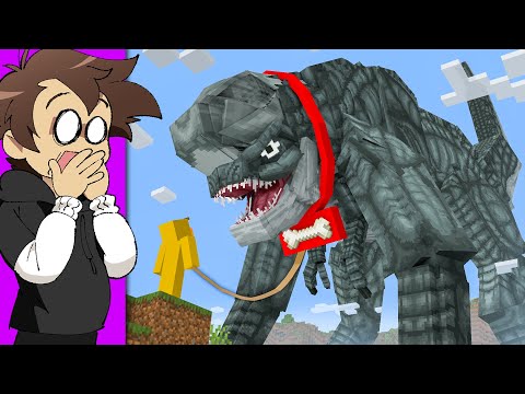 Can You Keep DISTORTUS REX as a Pet?