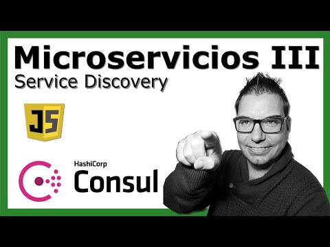 Microservicios | Service Discovery con Hashicorp Consul y Javascript