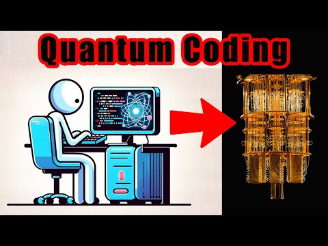 How To Code A Quantum Computer