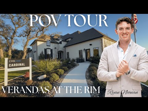 POV EXCLUSIVE SAN ANTONIO NEIGHBORHOOD | Verandas at the Rim