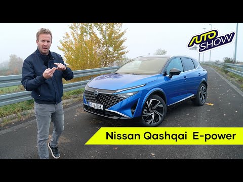 Popravni ispit za hibridni pogon! - Nissan Qashqai ePOWER 2025 by Marko Tomac
